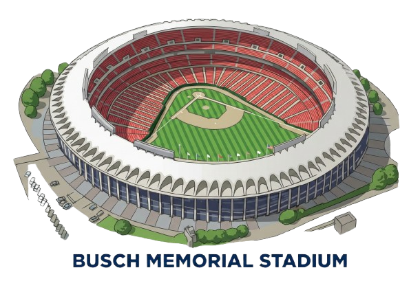 Busch Memorial Stadium