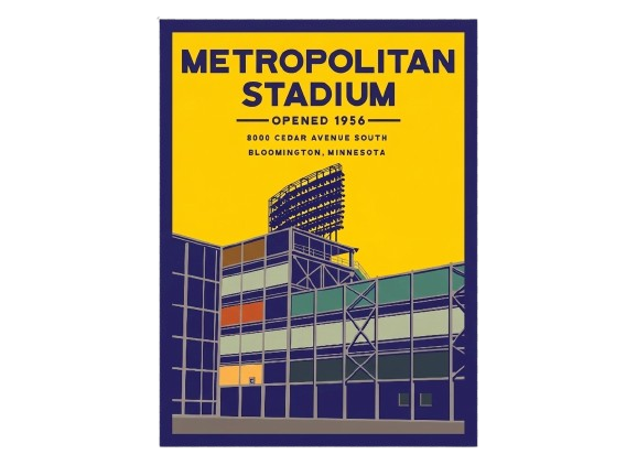 Metropolitan Stadium