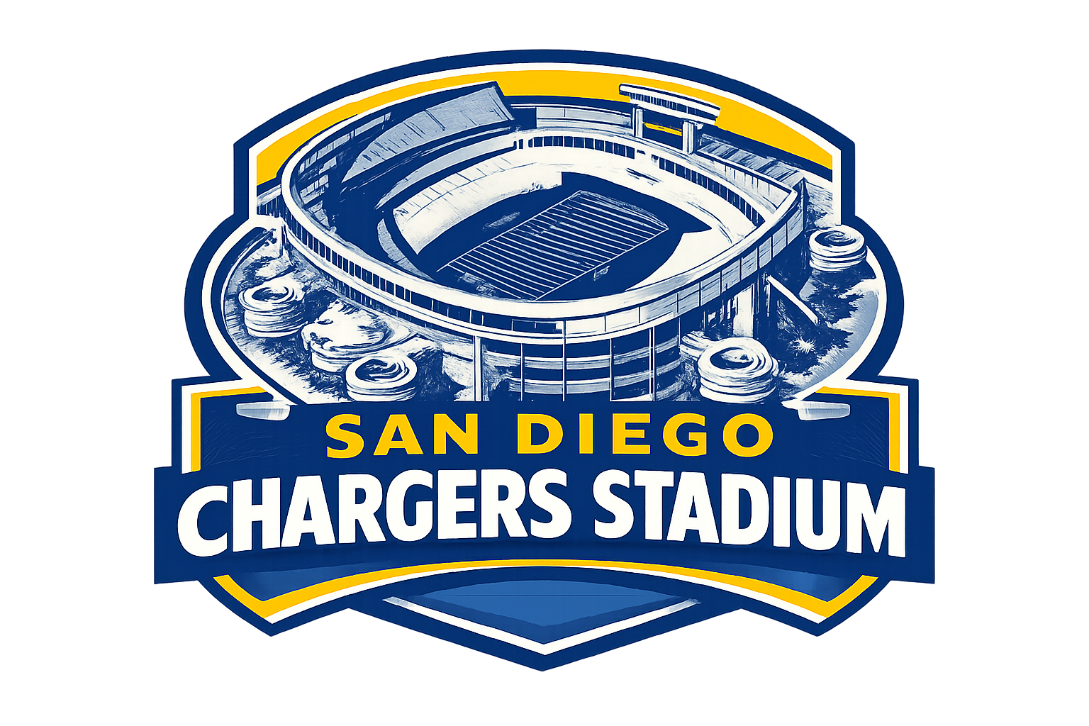 San Diego Stadium