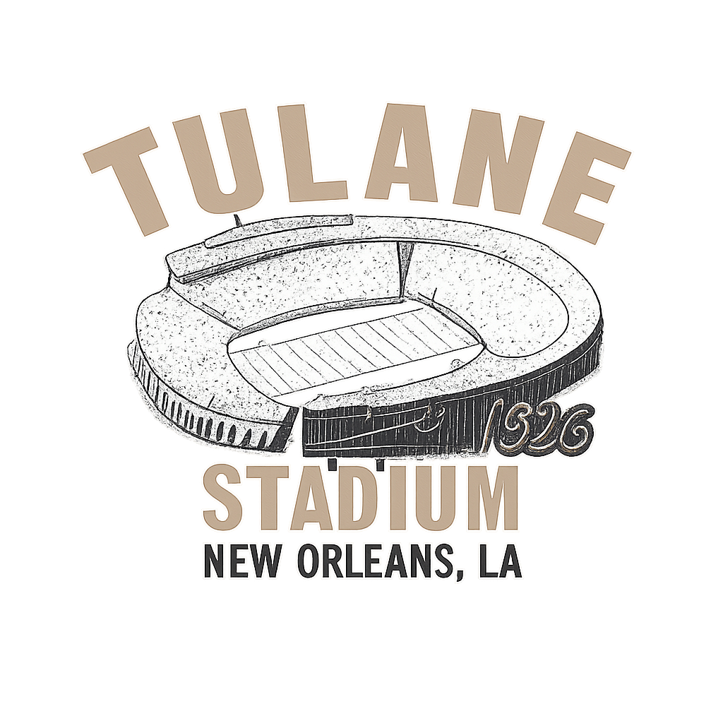Tulane Stadium