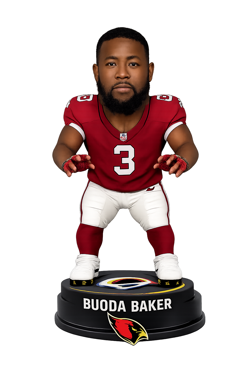 Budda Baker