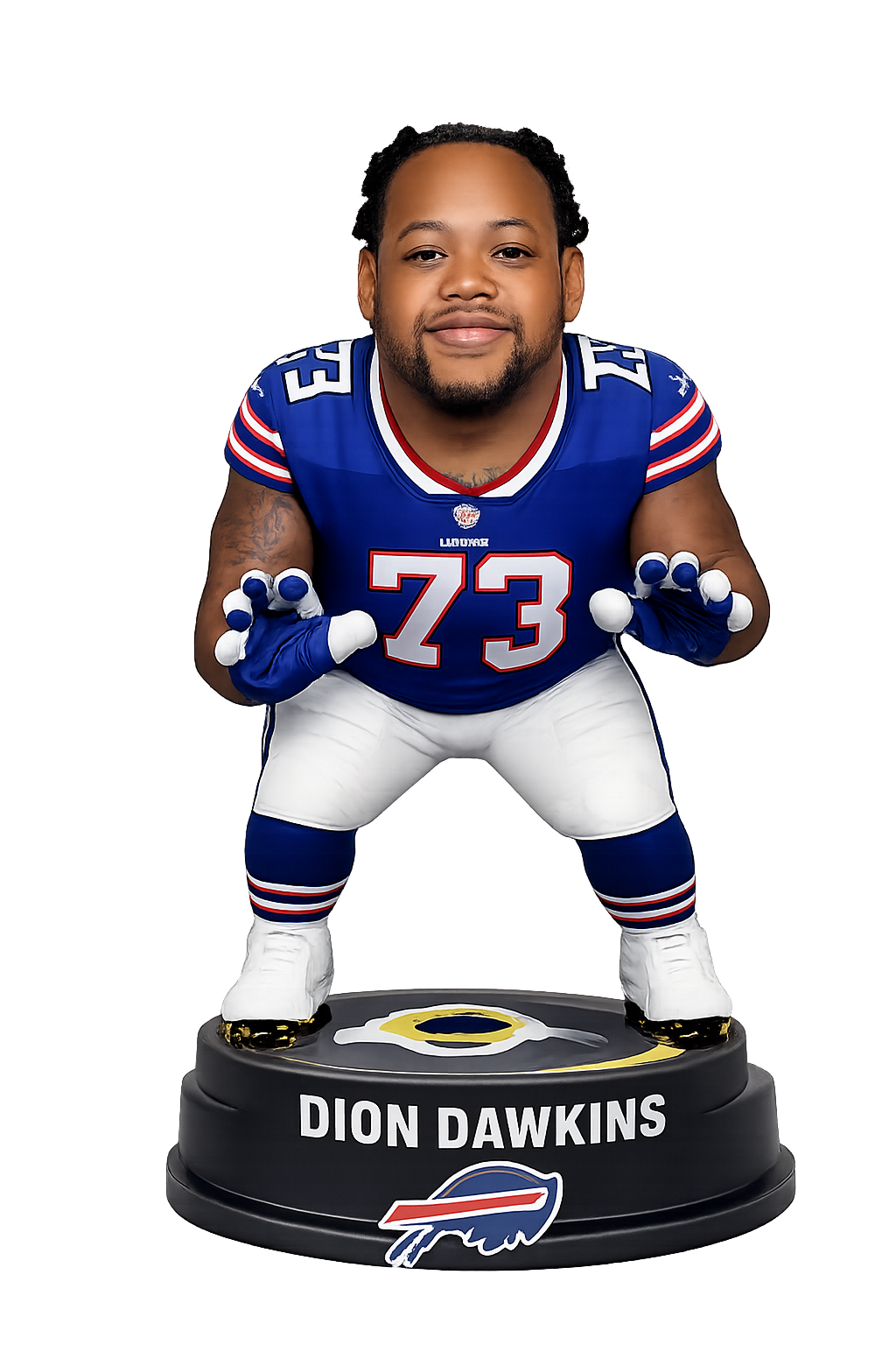 Dion Dawkins