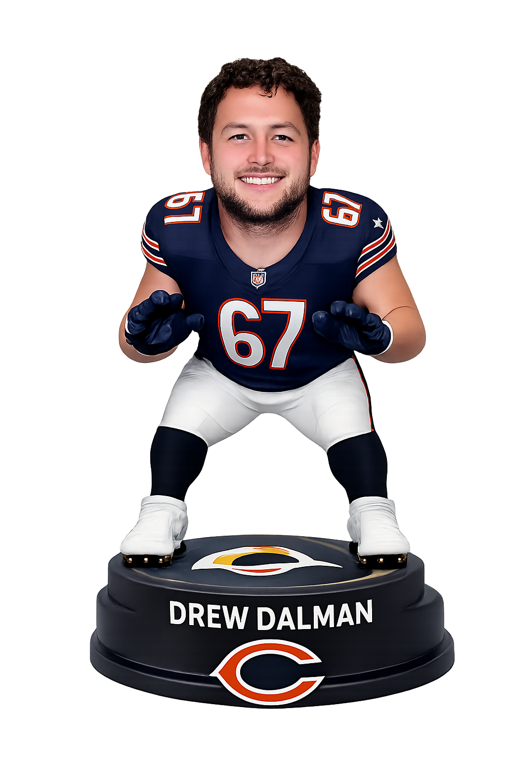 Drew Dalman