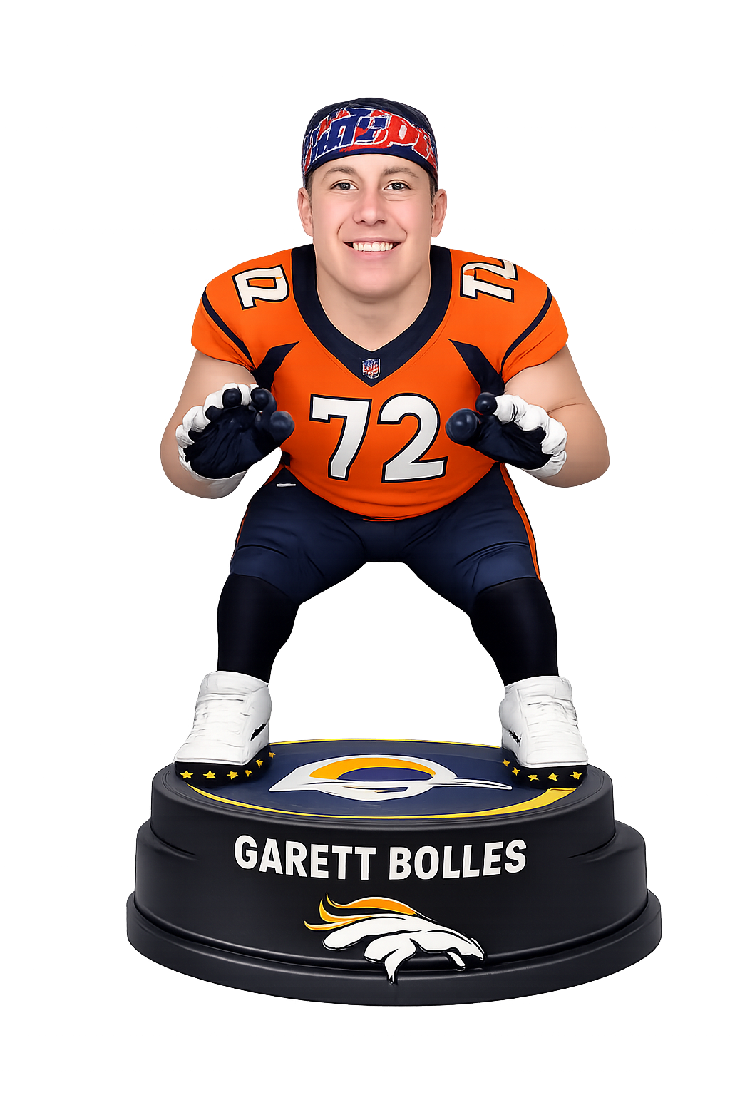 Garett Bolles