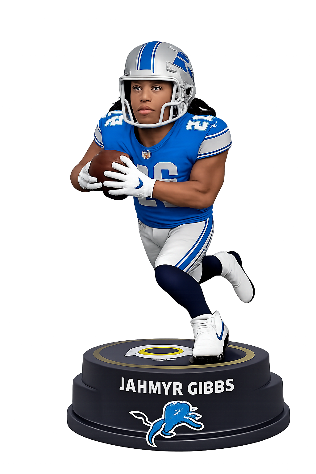 Jahmyr Gibbs