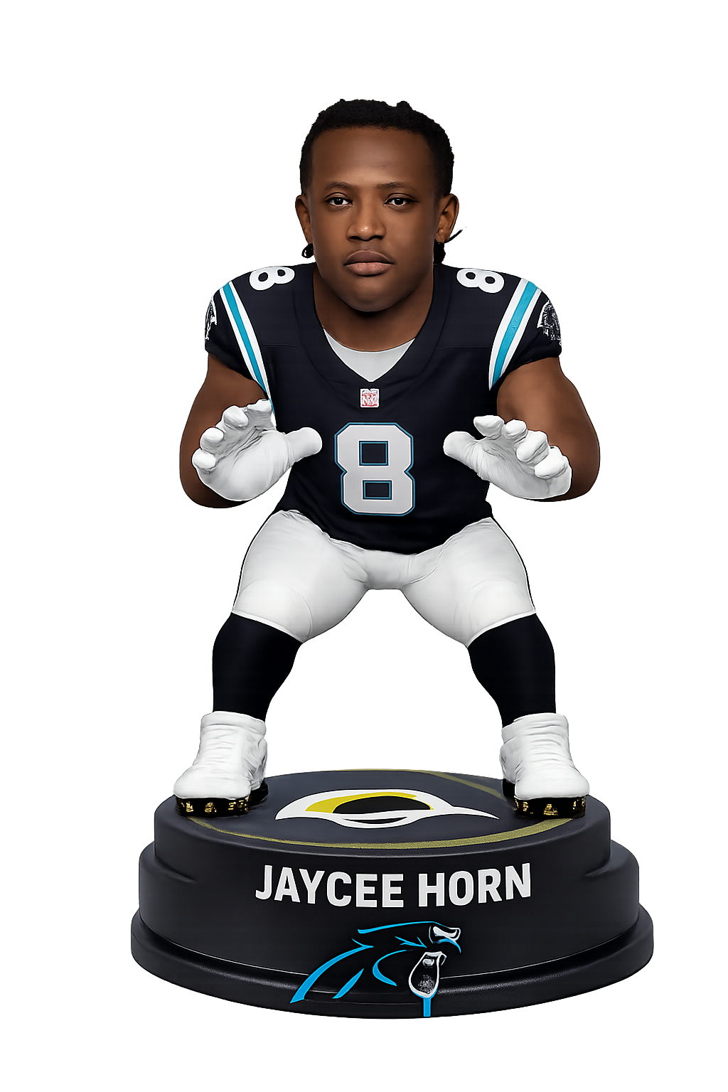 Jaycee Horn