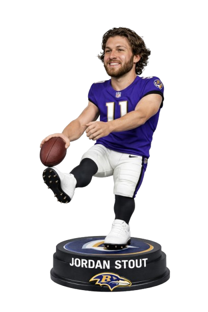 Jordan Stout