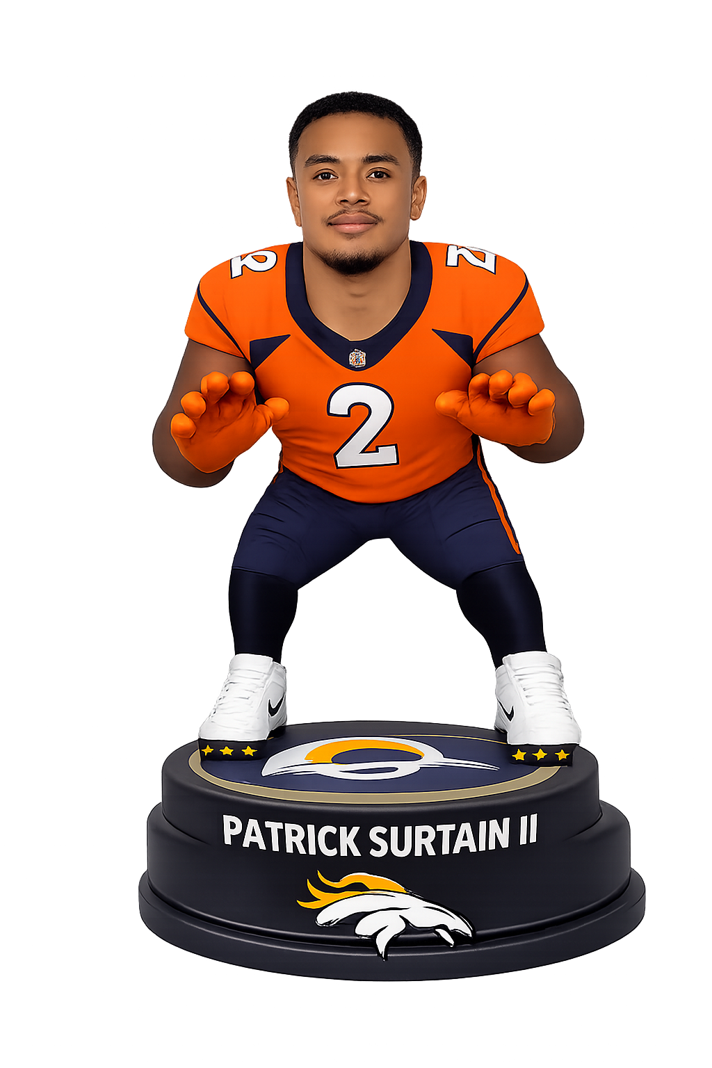 Patrick Surtain II