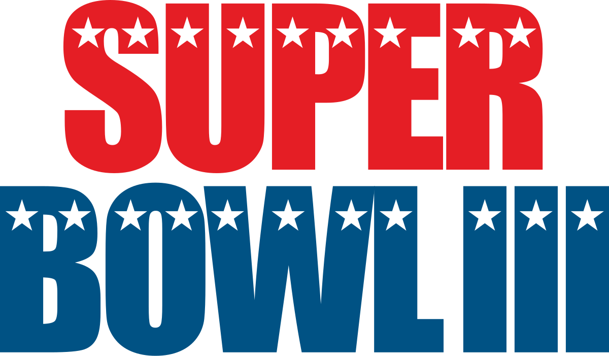 Super Bowl III